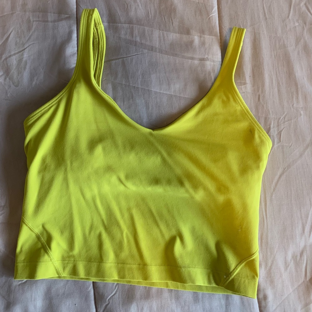 Lululemon Align Top - Picture 2 of 3